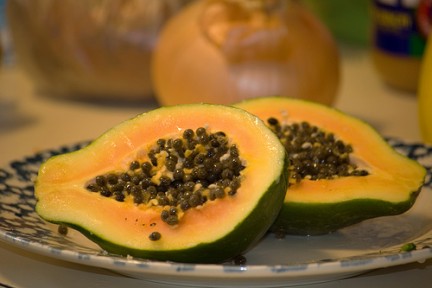 fitoterapia e cancro: la papaya è efficace contro i tumori