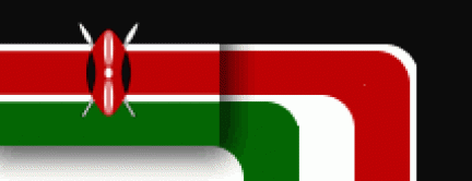 bandiera del kenya
