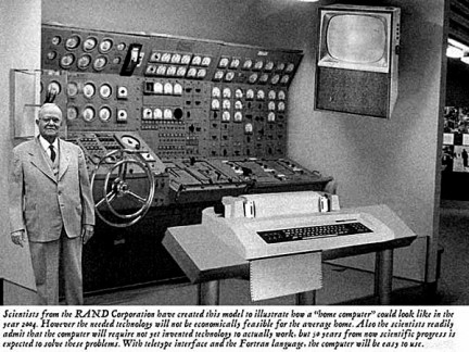 John Backus - inventore dei moderni computer