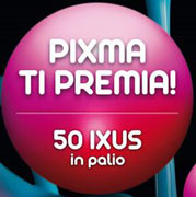 Pixma promozione