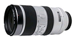 Sony 70-400mm F4-5.6 G SSM