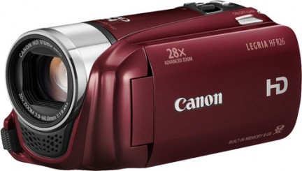 Videocamere Canon di ultima generazione, prezzo da entry-level e progressione in termini di qualità