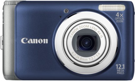 Compatte Canon powershot a3100is e powershot a495 sono user-friendly per il quotidiano divertimento