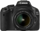 Canon EOS 550D da 18 megapixel