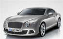 Bentley New Continental Gt