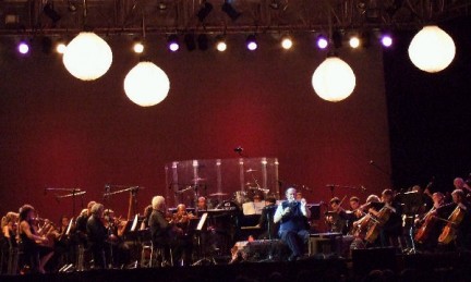Franco Battiato in Concerto a Udine