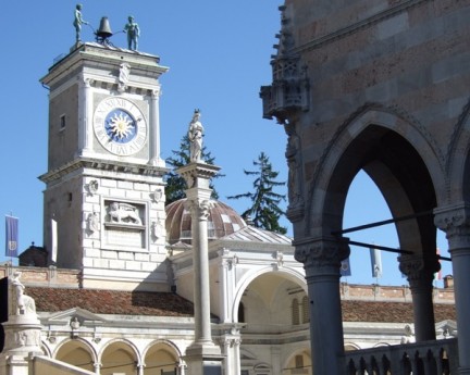 Udine centro storico 