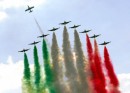 Air Show Lignano 2009 Frecce Tricolori