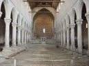 L'Interno della Basilica 