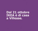 IKEA Villesse, Friuli