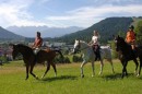 Natura e vacanze a cavallo