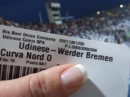 Udinese Werder Brema