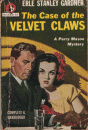 The Case of the velvet claws