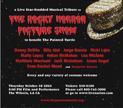 Rocky Horror Picture Show Tribute