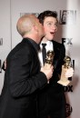 Chris Colfer: Golden Globes 2011