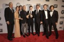 Chris Colfer: Golden Globes 2011