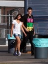 Glee: foto dal set (seconda stagione)