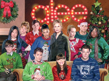 Glee Christmas