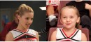 I protagonisti di Glee bambini