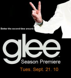 Glee seconda stagione