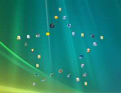 Icone personalizzate sul desktop
