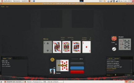 PokerTH Linux