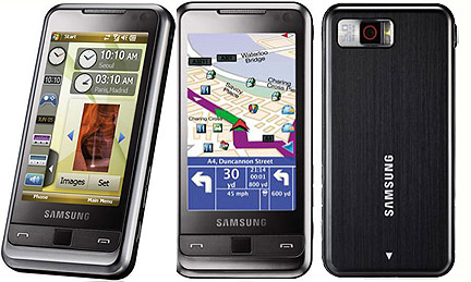 Samsung Omnia i900