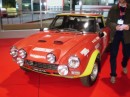 Fiat-Abarth 124 da rally