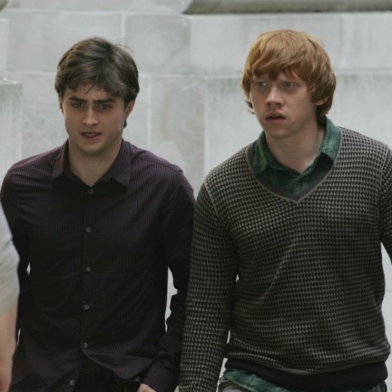 Harry Potter 7: le riprese a Londra