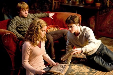Harry Potter e il Principe Mezzosangue gallery