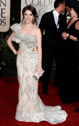 I Twilighters ai Golden Globes: Anna, Ashley e Taylor
