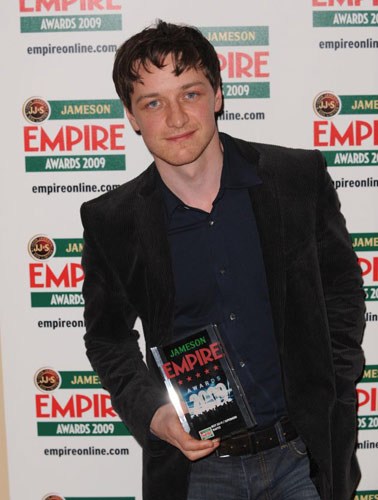 Il Red Carpet degli Empire Awards 2009
