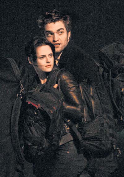 La crisi di Robert Pattinson e Kristen Stewart!