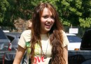 Miley Cyrus: la star di Hannah Montana