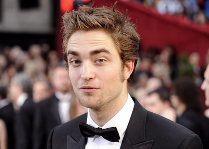 Robert Pattinson: la star di Twilight e New Moon