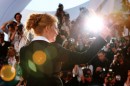 Sfilata dei vincitori di Cannes 2009