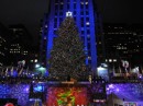 Cerimonia di accensione 2009 albero Rockefeller Center