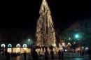 Le luci di Natale a Palermo