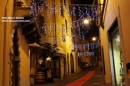 Le luci di Natale illuminano Desenzano del Garda