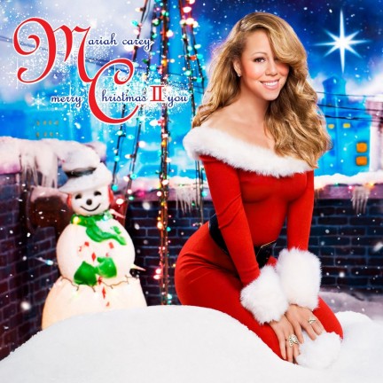 Tutti i cd natalizi di Mariah Carey