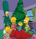 Simpson e Griffin: immagini natalizie