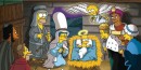 Simpson e Griffin: immagini natalizie
