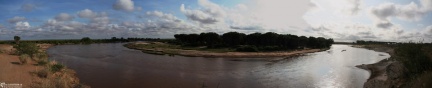 il fiume Tsavo