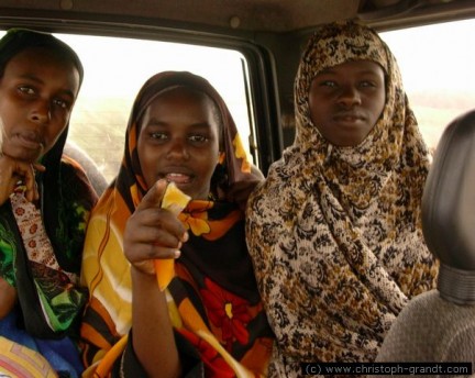 donne oromo