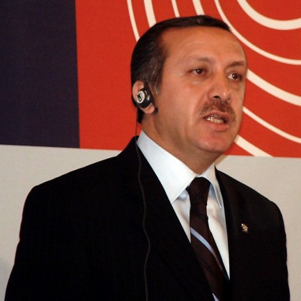 erdogan primo ministro Turchia