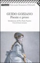 I libri di Guido Gozzano