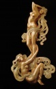 R Lalique - Pendente in oro - Collection CommunautÃ© de Communes du Pays de la Petite