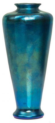 Louis Comfort Tiffany - Favrile-glass