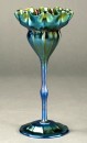 I vasi in vetro Favrile di Louis Comfort Tiffany