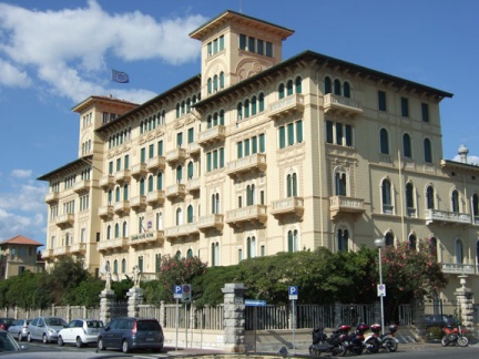 Viareggio - Grand Hotel Royal